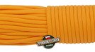 Paracord 550, kolor: Golden rod - linka spadochronowa z siedmioma rdzeniami